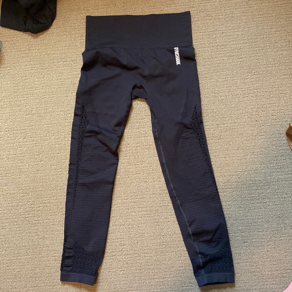 Gymshark high waisted leggings size medium